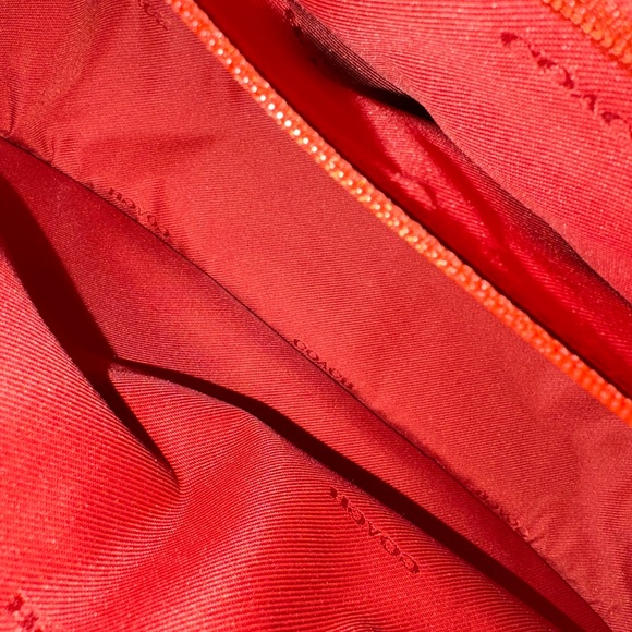 COACH Patricia 2016 Limited Edition 75th Anniversary Glovetanned Saddle Bag - Picture 6 of 8